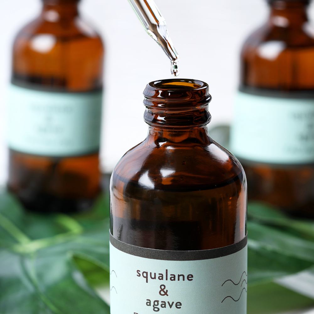 Squalane and Agave Facial Oil Project image number null